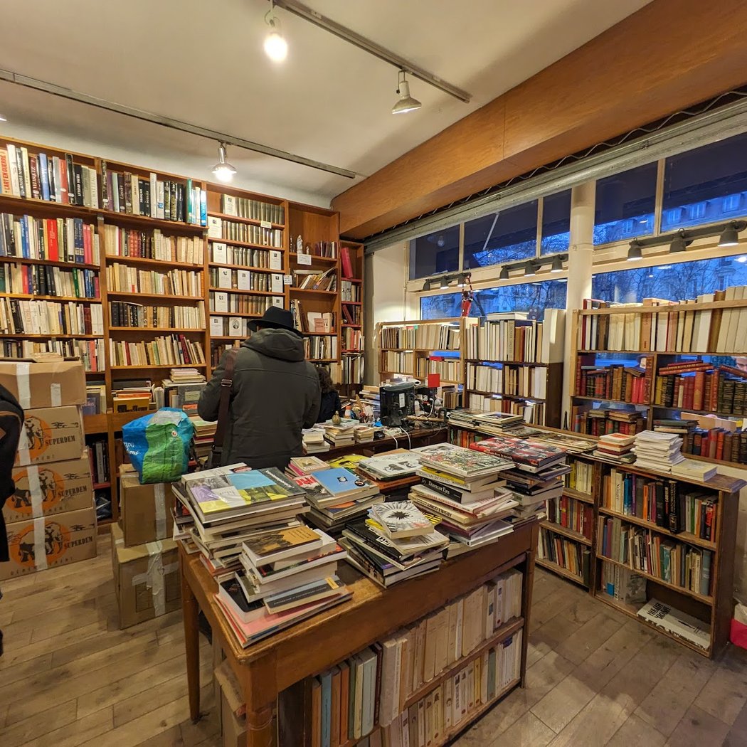 Librairie Vignes 3